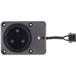 Power Cord Port
