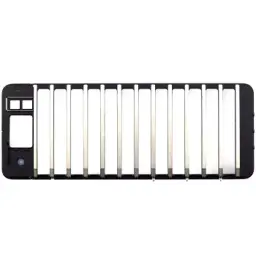 PCIe Slots Frame