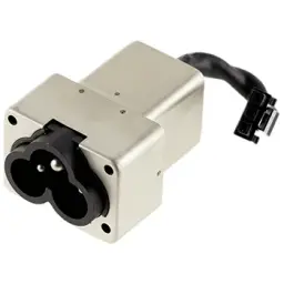 Power Cord Port