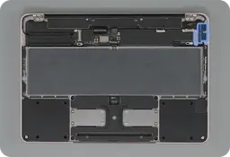 USB-C Boards Connector Cowling, MacBook Neo