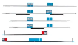 Display Adhesive Refill/Repair Kit