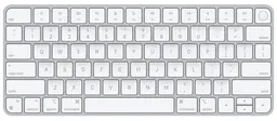 Silver, Magic Keyboard, Touch ID, ANSI, English 661-02159