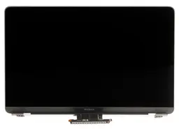 Display Assembly, Silver