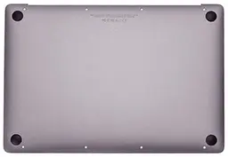 Bottom Case w/ Battery, Space Gray