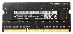 Memory RAM 4GB DDR3L 1866MHz / PC3L-14900