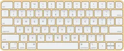 Yellow, Magic Keyboard, Touch ID, ANSI, English 661-04373