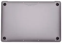 Bottom Case w/ Battery, Space Gray