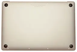 Bottom Case w/ Battery, Gold