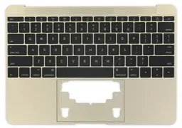 Top Case w/ Keyboard, Gold