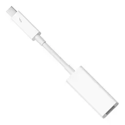 Apple Adapter, Thunderbolt 3 (USB-C) To Thunderbolt 2