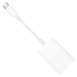 Apple Adapter, USB-C to SD Card Reader