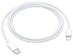 Cable, USB-C to Lightning