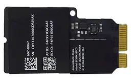 Wireless (Airport/Bluetooth) Card