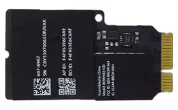 Wireless (Airport/Bluetooth) Card