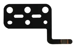 Trackpad Flexure, Left