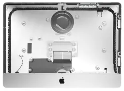 Rear Housing
