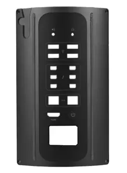 I/O Wall / Panel