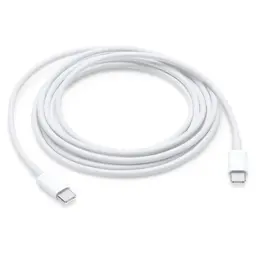 Apple Charge Cable, USB-C to USB-C, 2m