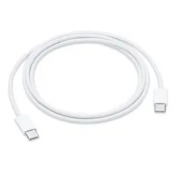 Apple Charge Cable, USB-C to USB-C, 1m