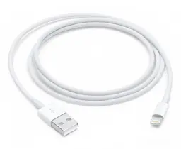 Lightning to USB AC Cable, 1m
