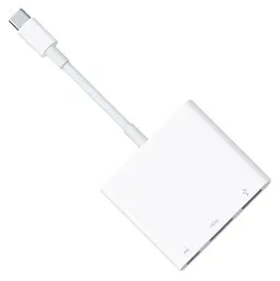 Apple Adapter, USB-C Digital AV Multiport (HDMI)