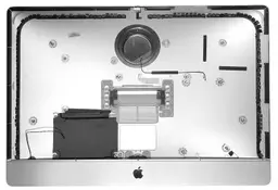 Rear Housing 5-Hole