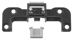 Memory/RAM Door Latch w/ Button