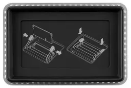 Memory RAM Door/Cover