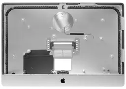 Rear Housing 9-Hole