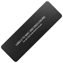 Enclosure USB 3.0 for MacBook Air/Pro Solid State Drive SSD