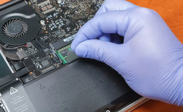 WarriorMac trusted MacBook repair in Tampa community