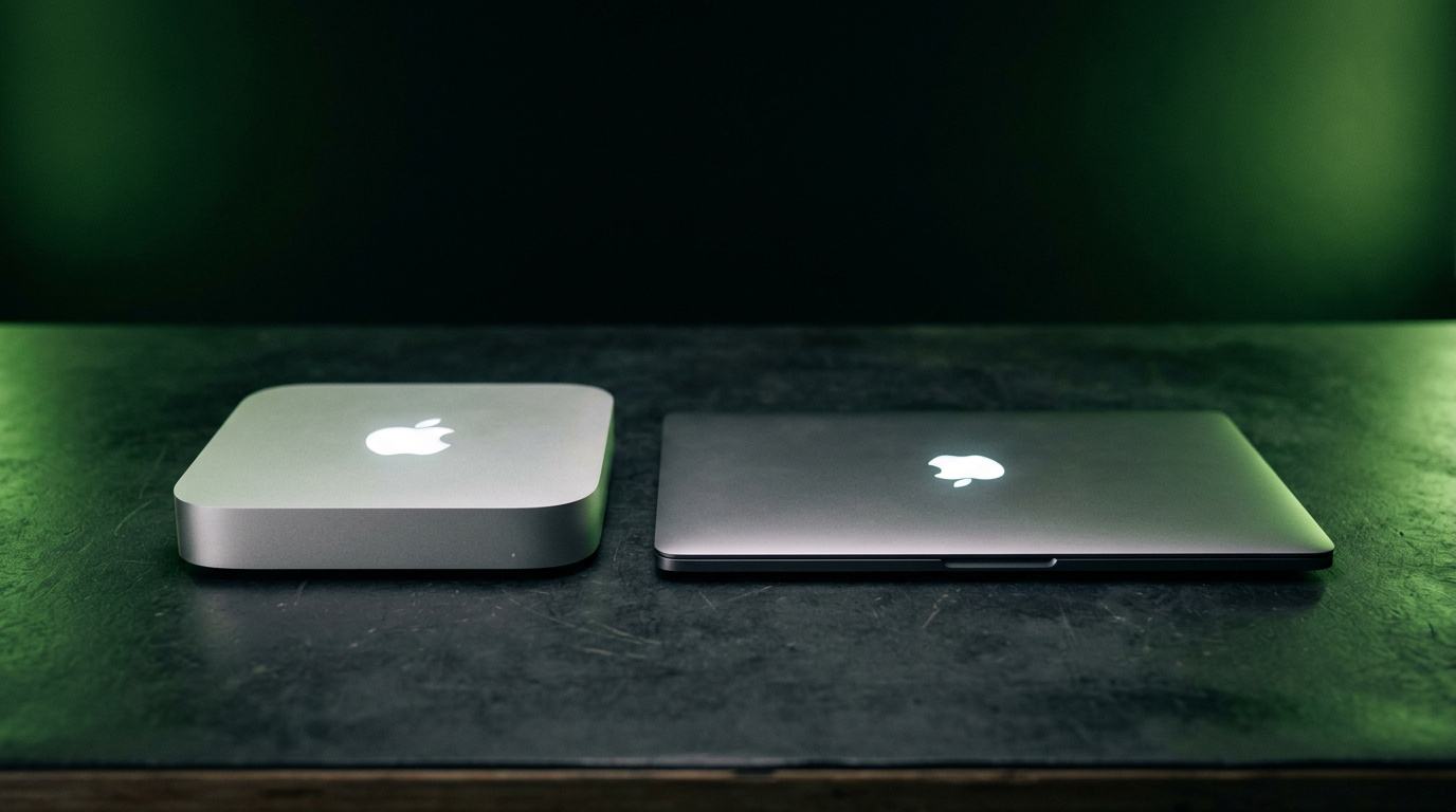 MacBook Pro displaying the Find My interface for removing a device from an Apple Account