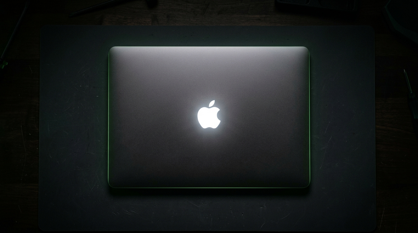 MacBook GPU Failure