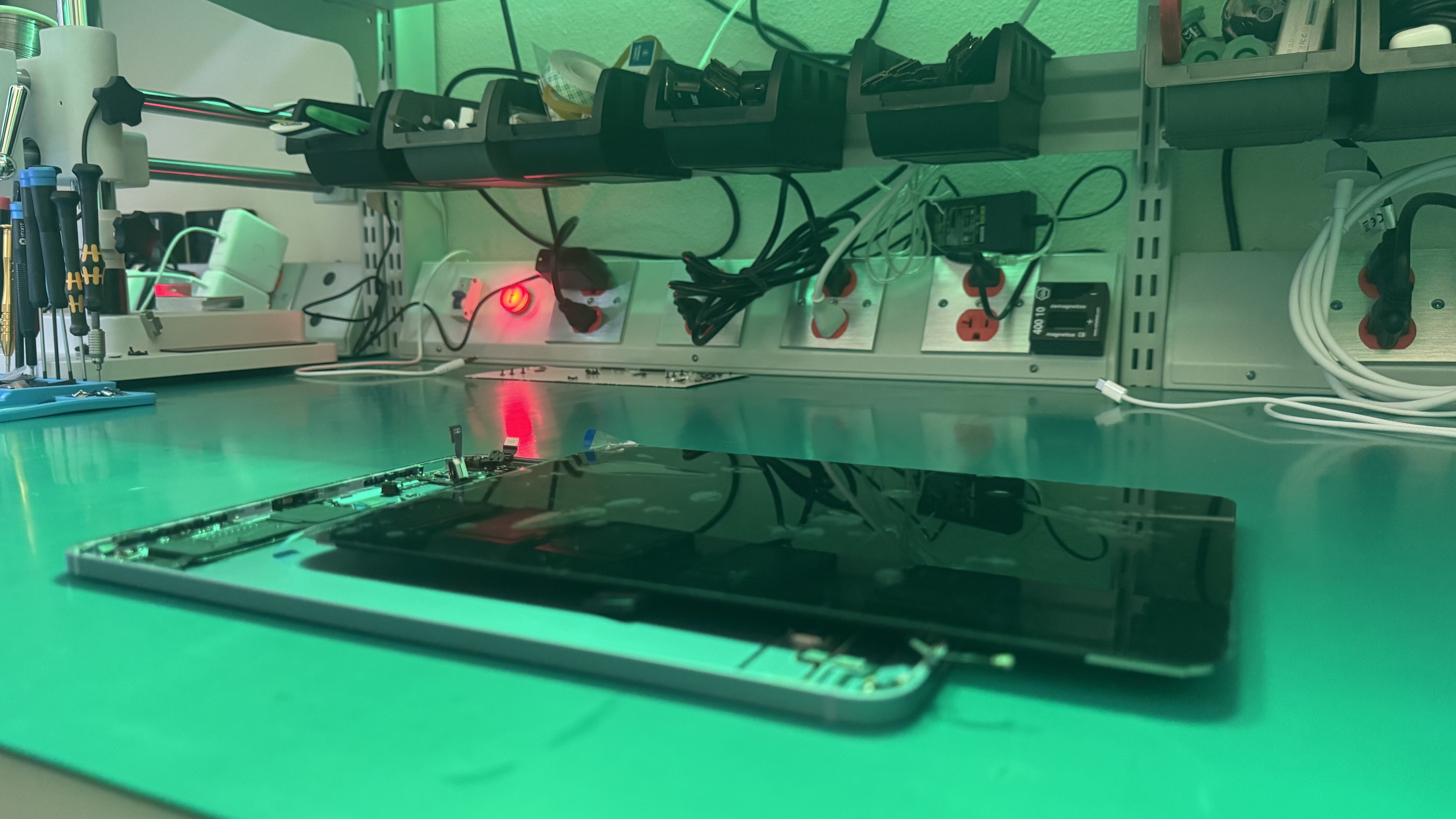 iPad repair at WarriorMac Tampa
