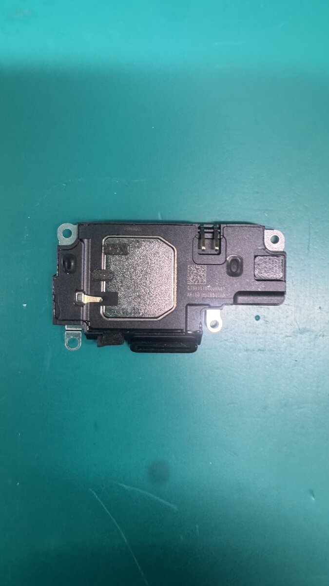 Speaker & Microphone Repair