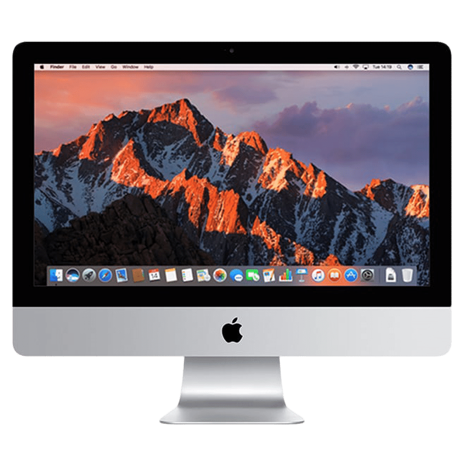 iMac (21.5-inch, Late 2015)