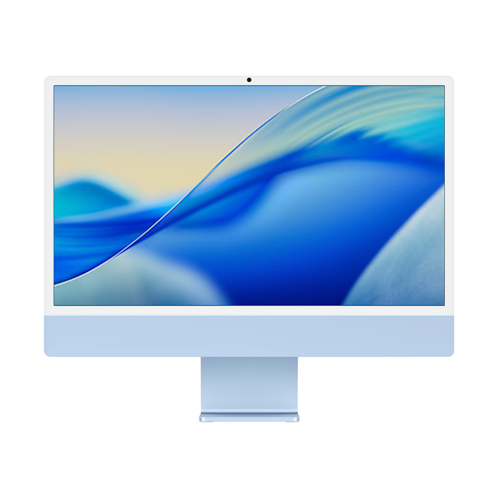 iMac (24-inch, 2024, Two ports)