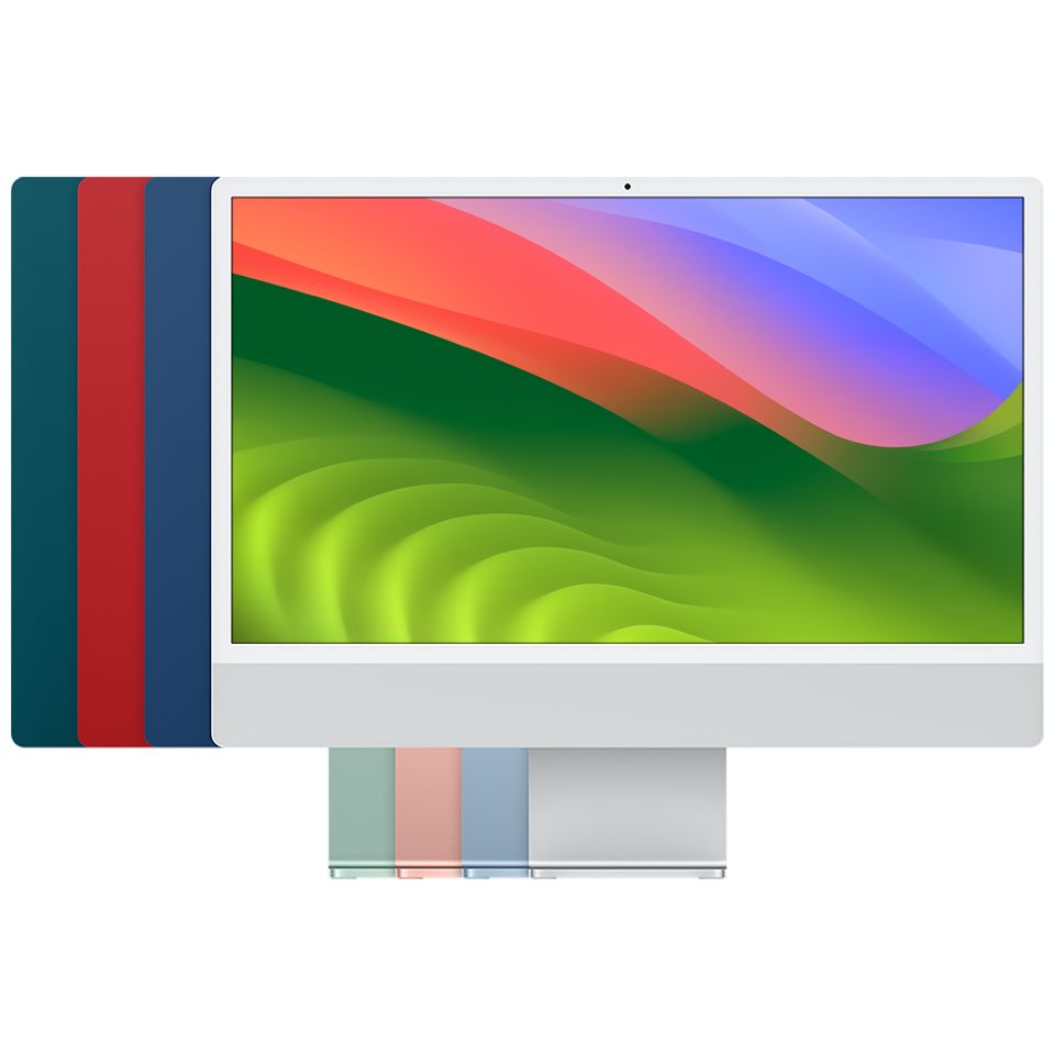 iMac (24-inch, M3, 2023, Two ports)