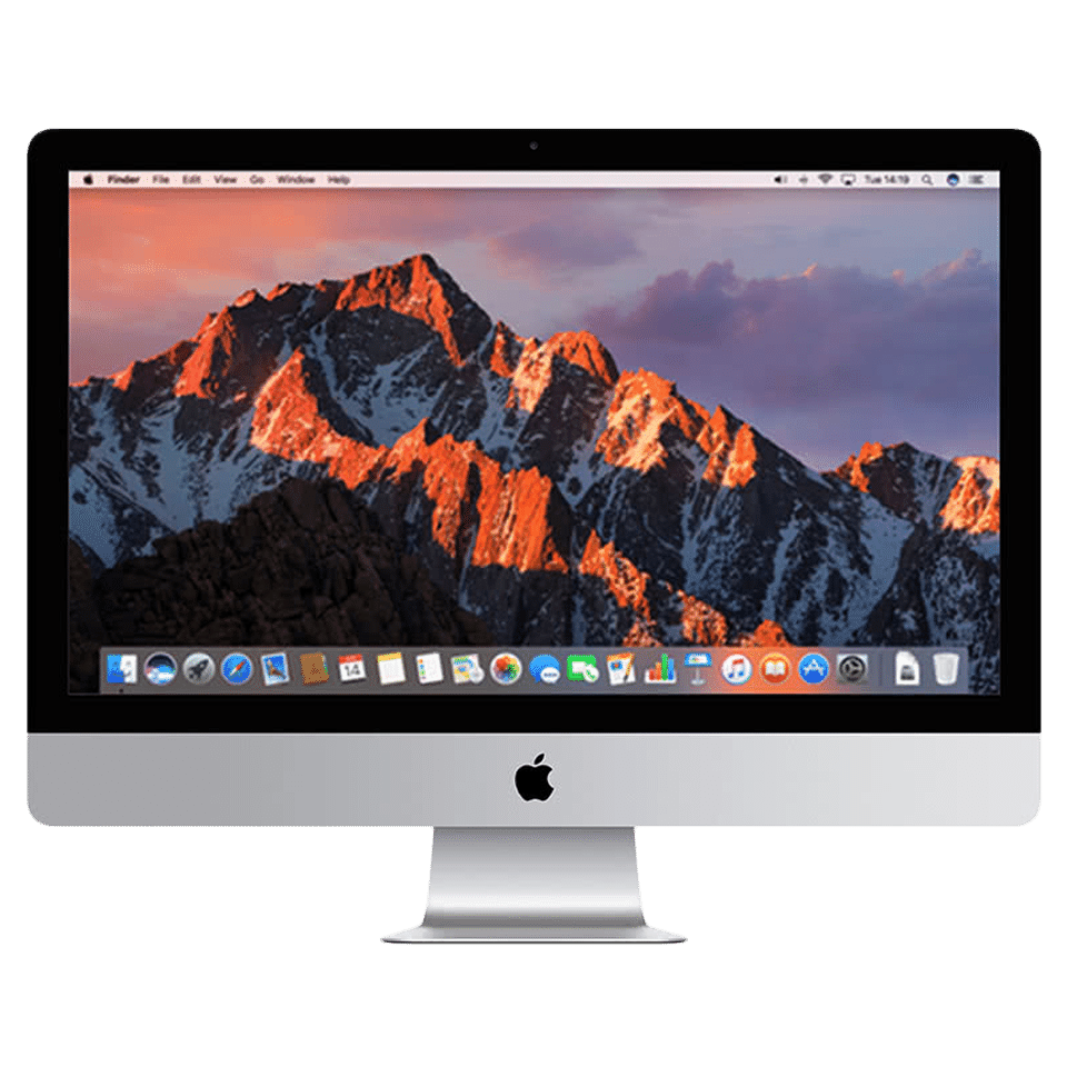 iMac (27-inch, Late 2013)