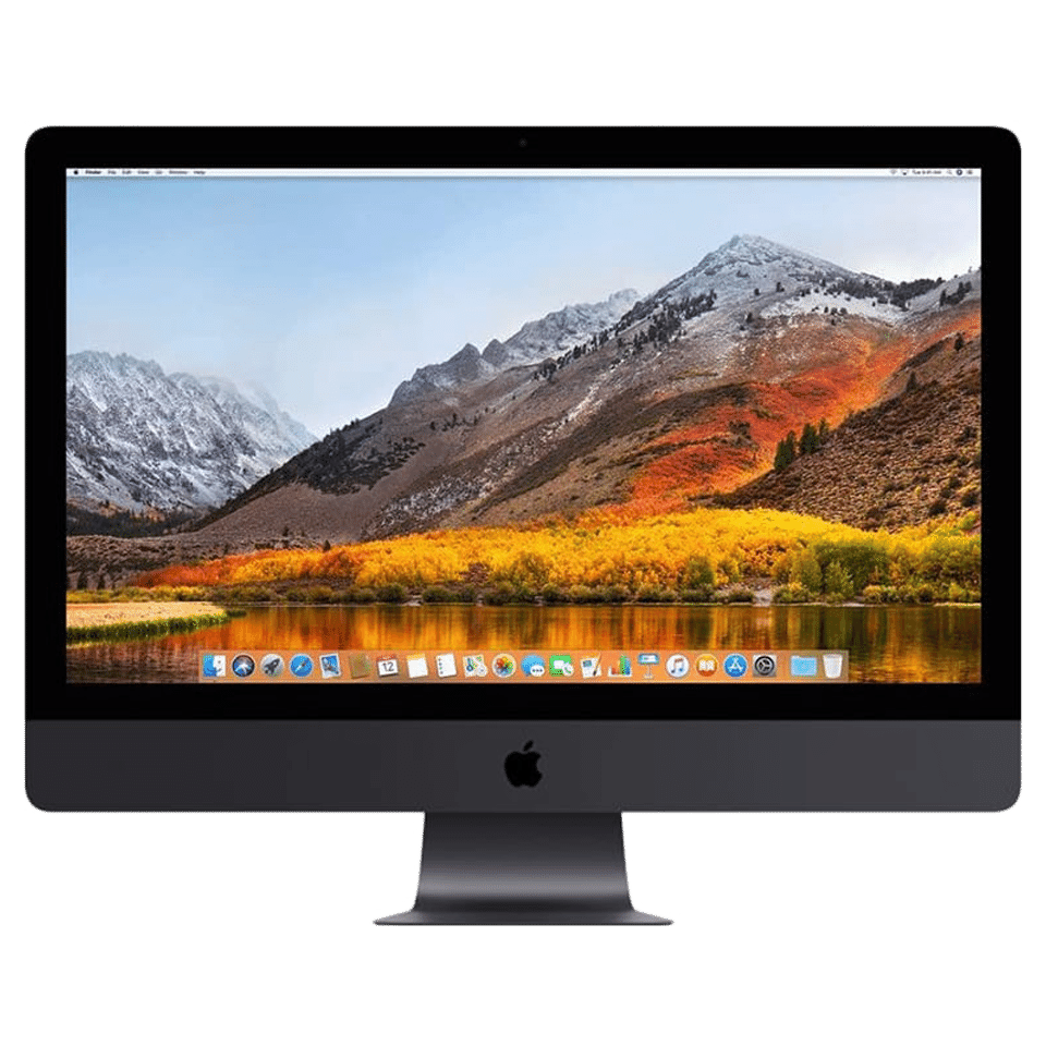 iMac Pro (27-inch, 2017)
