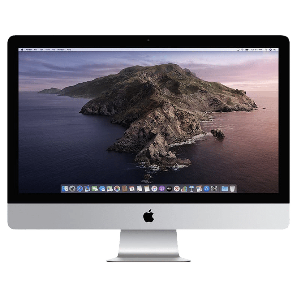 iMac (Retina 5K, 27-inch, 2020)