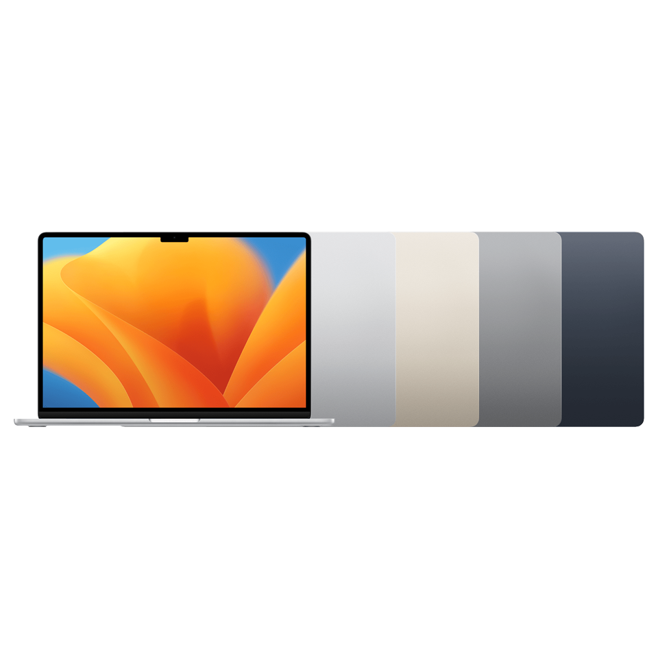 MacBook Air (15-inch, M2, 2023)
