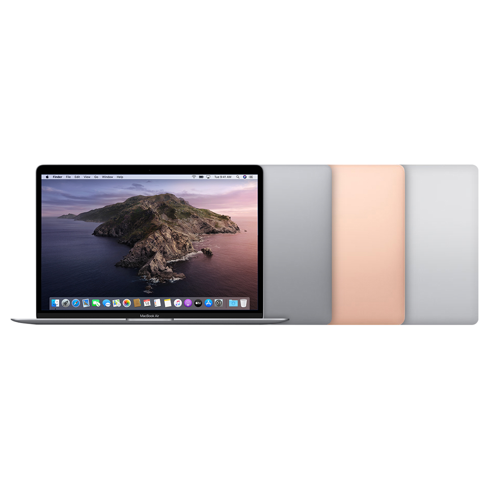 MacBook Air (Retina, 13-inch, 2020)