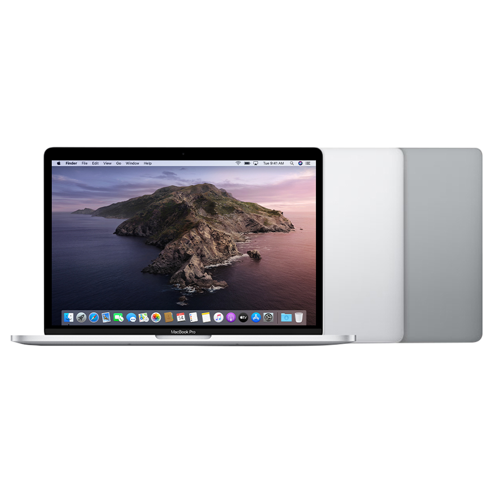 MacBook Pro (13-inch, 2 TBT3, Mid 2020)
