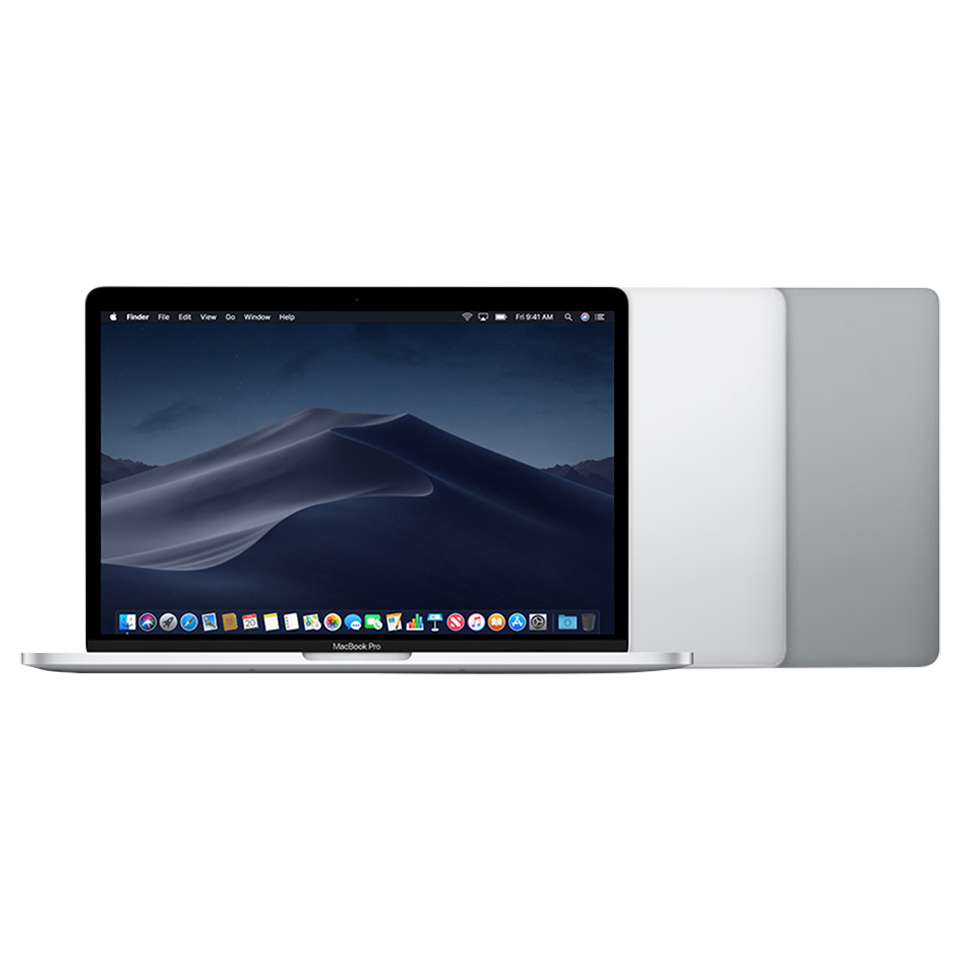 MacBook Pro (13-inch, 4 TBT3, Mid 2018)