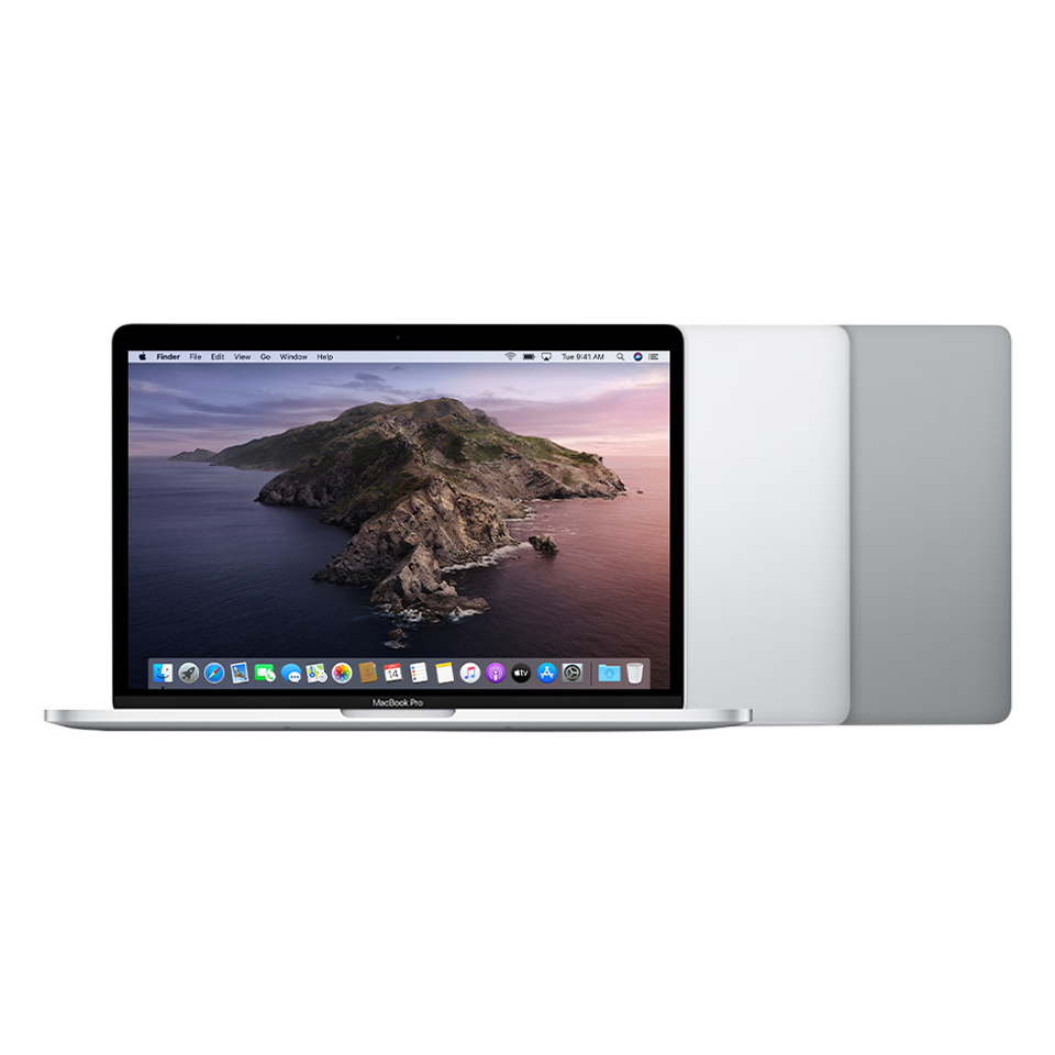 MacBook Pro (13-inch, 4 TBT3, Mid 2020)