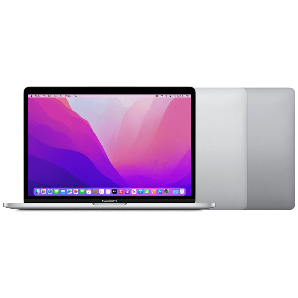 MacBook Pro (13-inch, M2, 2022)