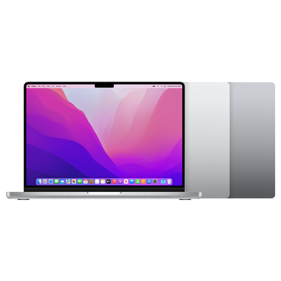 MacBook Pro (14-inch, 2021)