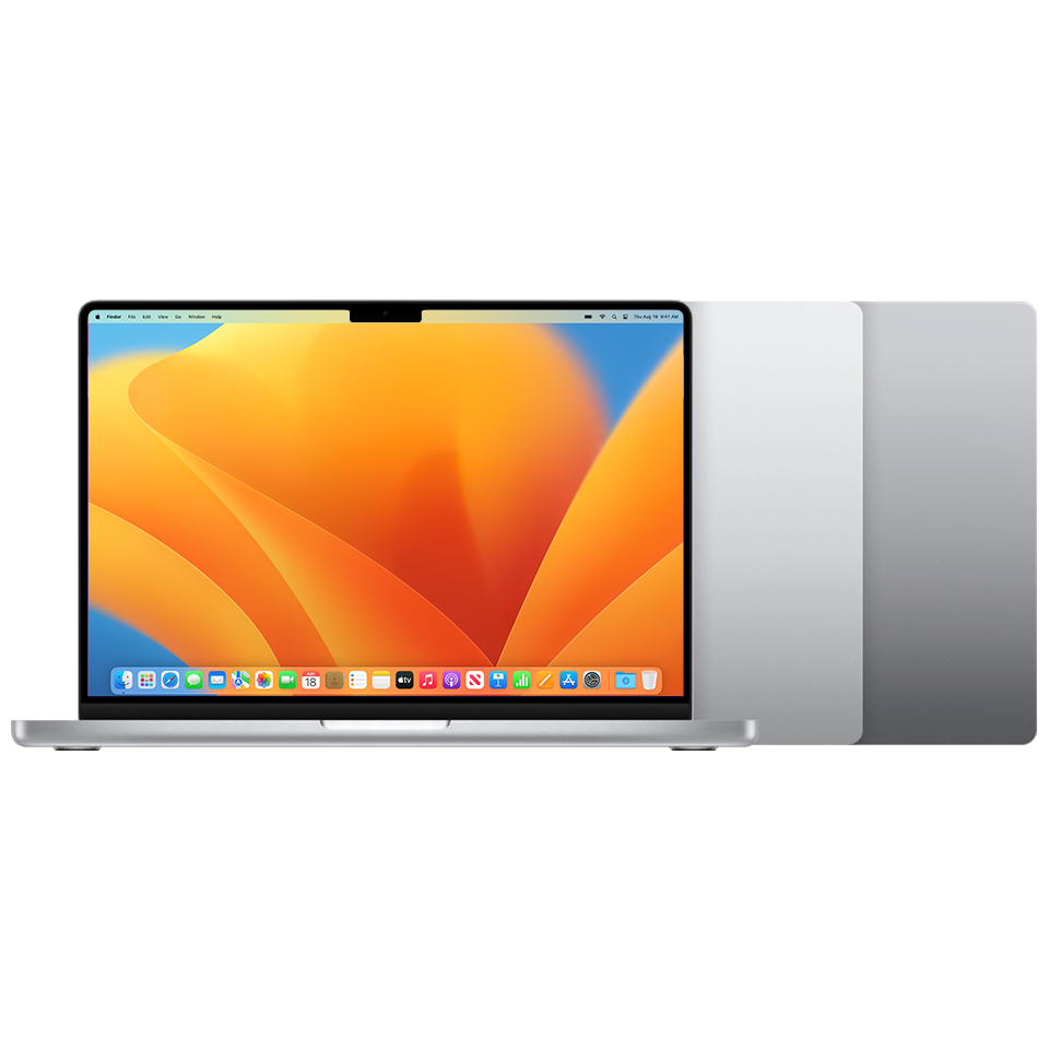MacBook Pro (14-inch, M2 Pro/Max, 2023)