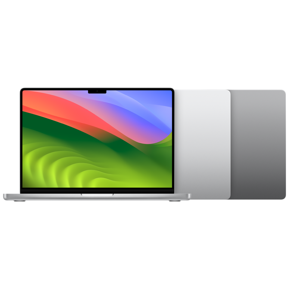 MacBook Pro (14-inch, M3, Nov 2023)